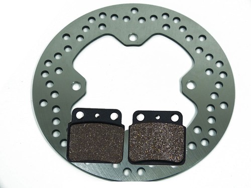 Disque frein avant - disque,