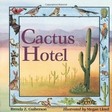 Cactus hotel - cactus, owlet
