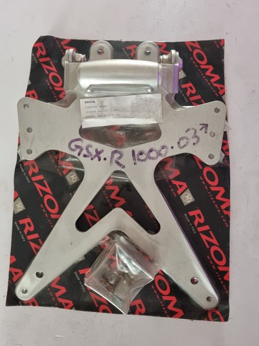 Rizoma porte targe - rizoma, gsxr