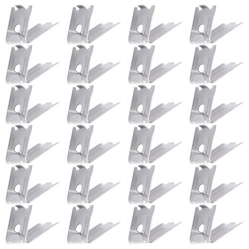 Clips fixation en - fixation, acier