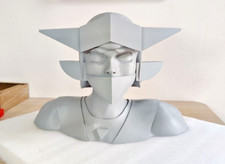 Buste 40 cm Alcor - à peindre