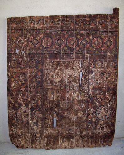 Grande porte ancienne maroc - grande,