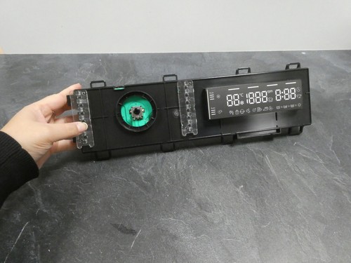 Carte panneau commande lave - de,