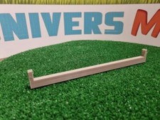 UM531_6 - Mur de sous-bassement pour cornadis 6m - UniversMini Models - 1/32