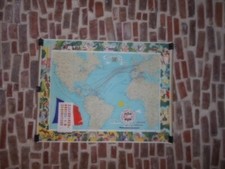 AUTHENTIQUE AFFICHE ANCIENNE -