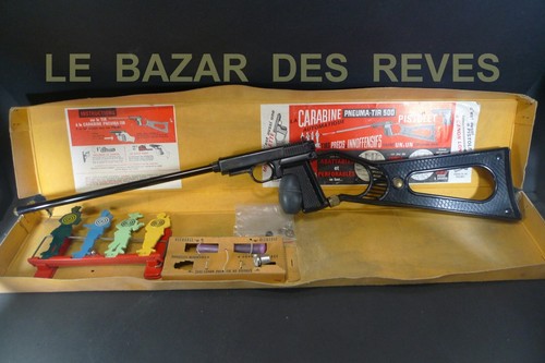 Pneumatir 500 carabine ref - pneumatir,