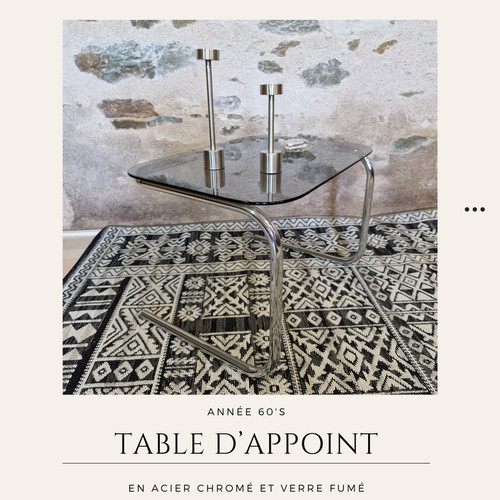 Table appoint de - d'appoint/,