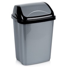 Poubelle Plastique 10L avec
