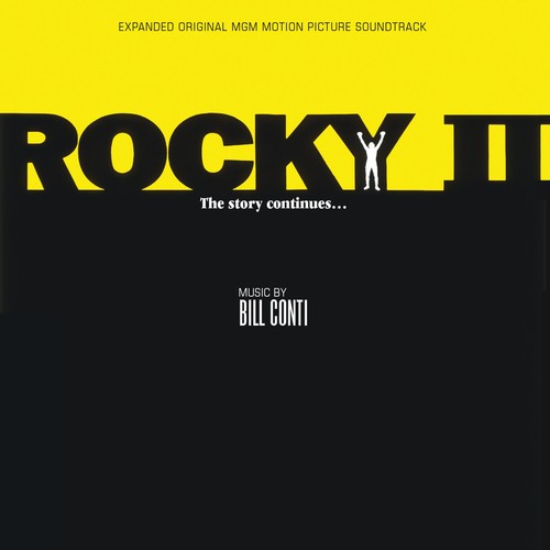 Rocky revanche musique - la,