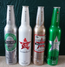 4 bouteilles de bière