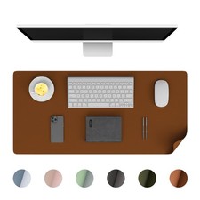 Sous-main de bureau, tapis de