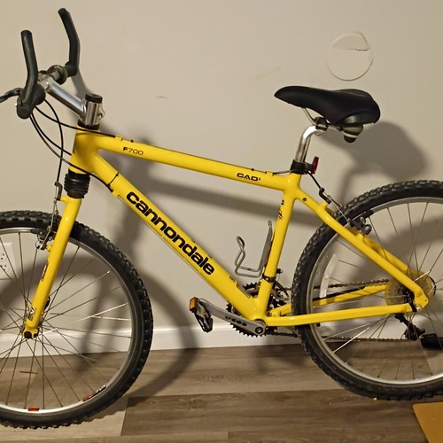 Cannondale f700 cad3 m - cannondale, in