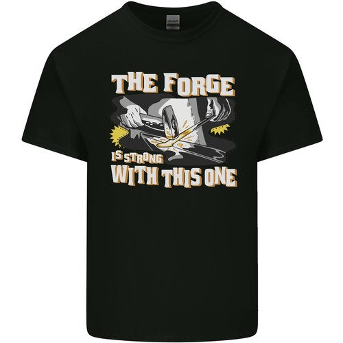 Forge est forte avec - la,