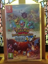 pokemon donjon mystère