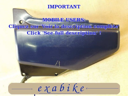 Cache lateral gauche pour - cache,