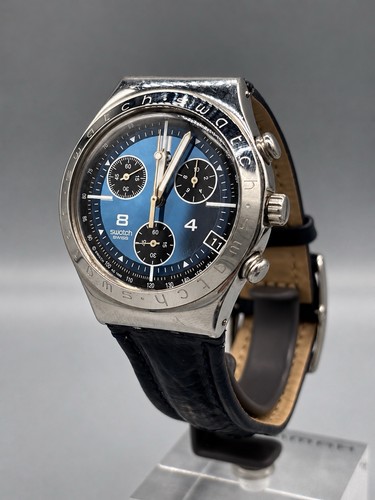 Swatch irony chrono fearless - irony,
