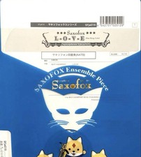 “LOVE” AATB Saxo Fox saxophONE quartet ppf