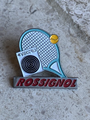 Pin rossignol tennis - pin’s,