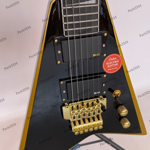 Electric guitar stainless - electric,