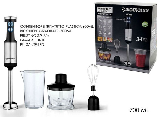 Robot cuisine professionnel - de,