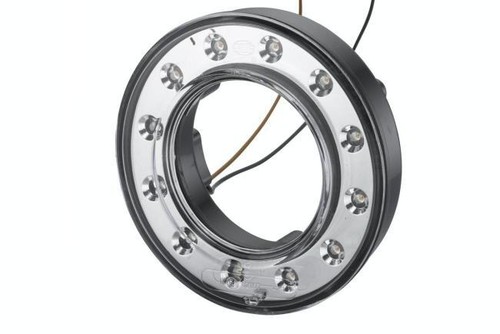 Feu clôture led 12v - de, pour