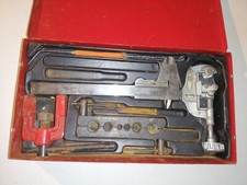 COFFRET D'OUTILS A COLLETS