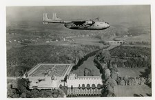 MANUFACTURERS  AIRCRAFT  PHOTO  NORATLAS N2501 NORD-AVIATION  #5104