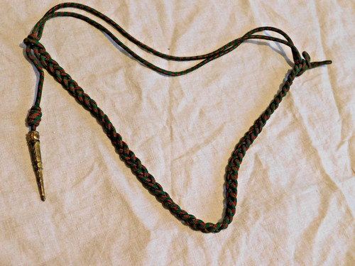 Fourragere ancienne croix - fourragere,