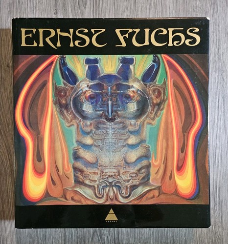 Ernst fuchs harry - ernst,