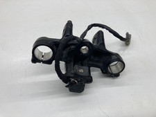 Plaque supérieure de fourche