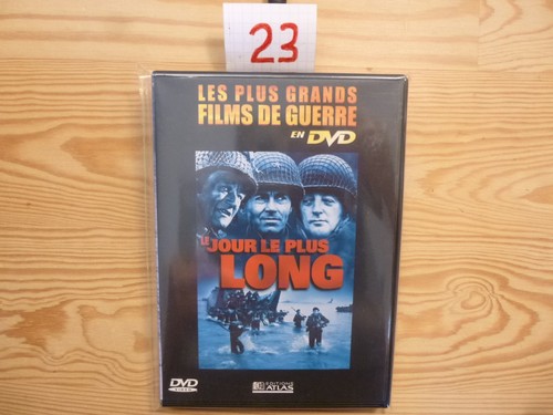 Dvd jour plus long - jour,