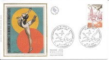 FRANCE 1978 FDC 19