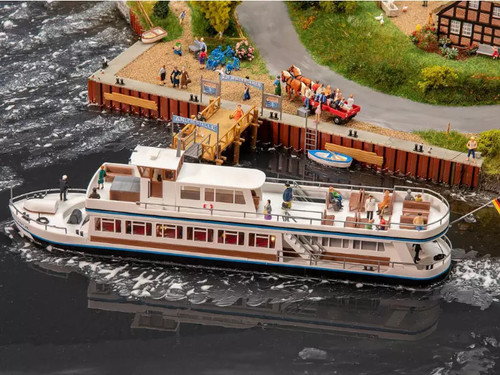 Faller bateau croisière - bateau,