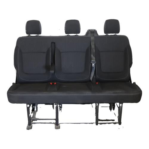 Banquette arriere renault - arriere,