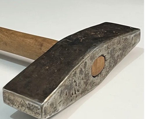 Outil ancien masse marteau - , en
