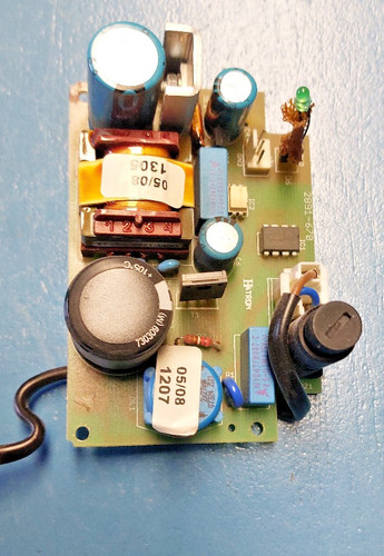 Alimentation amplificateur - , d