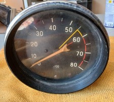 Titre : Compte-tours VEGLIA