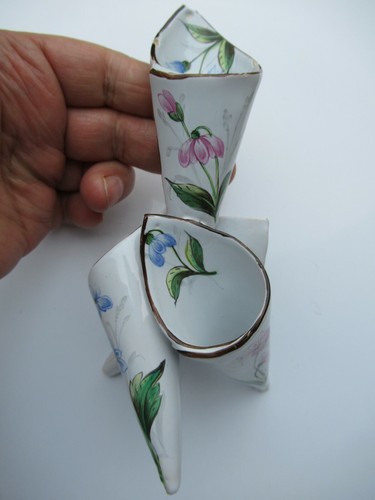 Ancien rare vase - ancien, emile