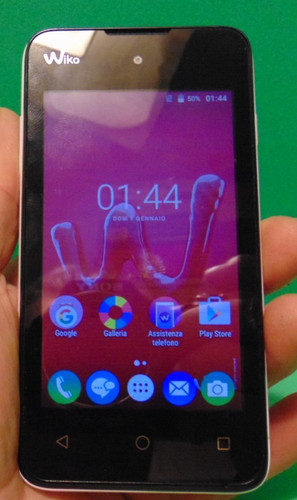 Wiko sunny dual sim - wiko,