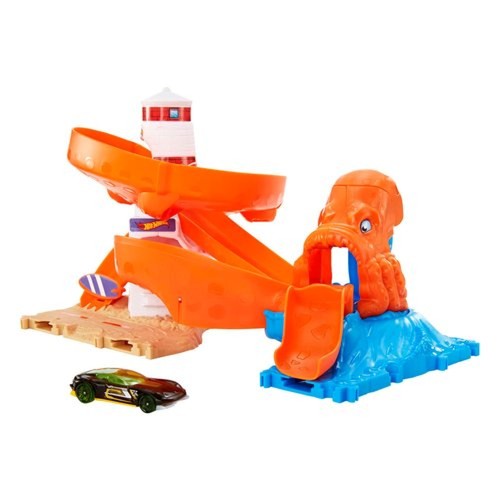 Playset mattel créatures - playset,