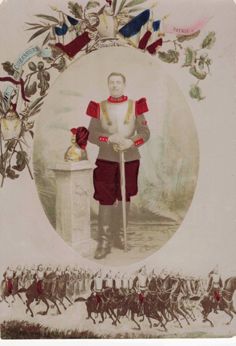 Ancienne photographie - ancienne,