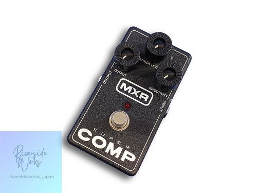 Pédale effet mxr - m-132,