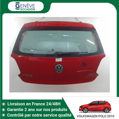 Hayon volkswagen polo - 🇫🇷,