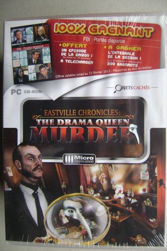 Rom eastville - pc, cd-rom