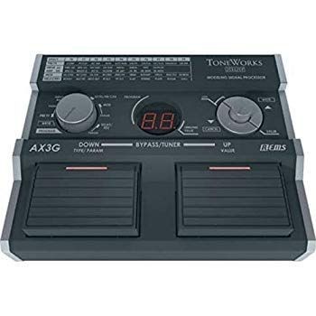 Korg tone works pédale - korg,