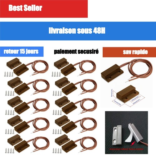 Gebildet 10x capteur - capteur, de