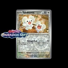 Pokemon Paradox Rift - Choose Your Card! - Holo/Reverse Holo - NM
