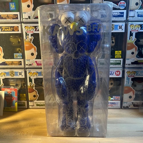 Kaws bff blue - kaws,