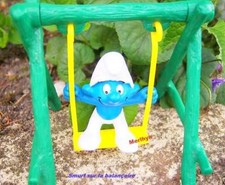 balançoire complete