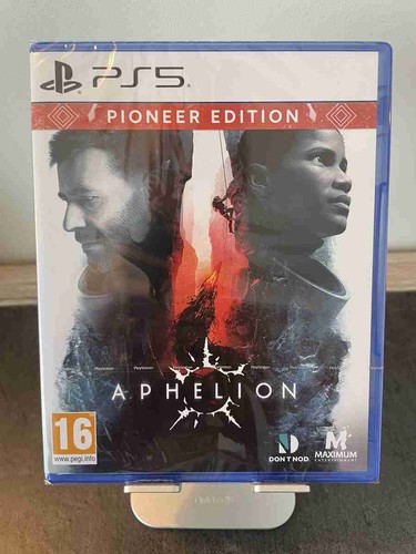 Ps5 aphelion pioneer edition - ps5,